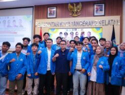 Pilar Ajak Pemuda Terus Berkolaborasi Bangun Tangsel