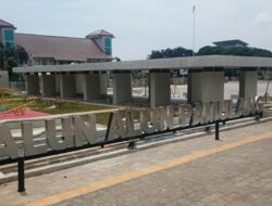 Alun-Alun Pamulang Jadi Ruang Publik Favorit Warga Tangsel untuk Berolahraga Santai