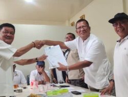 Abdul Rahman ‘Arnovi’ Resmi Daftar Sebagai Calon Ketua KADIN Tangsel 2025–2030