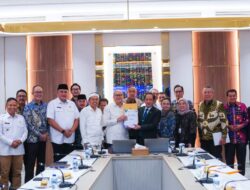 Benyamin Paparkan Kesiapan PSEL Tangsel kepada Danantara