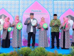 Benyamin Ingin Syiar Sholawat dan Qosidah Semakin Menggema di Seluruh Tangsel