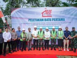 Benyamin: Gerai Koperasi Merah Putih Pondok Aren Jadi Percontohan Ekonomi Sirkular Tangsel