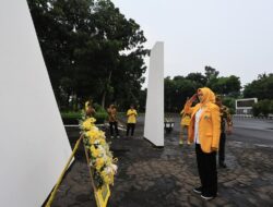 Airin Rachmi Diany Ajak Kader Golkar Tangsel Aktif Turun ke Lapangan dan Serap Aspirasi Masyarakat