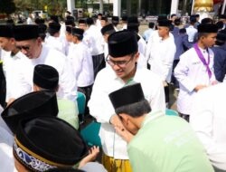 Pilar: Santri Adalah Aset Penting untuk Bangsa