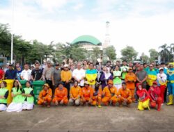 Pilar Ajak Warga Hidupkan Lagi Semangat Gotong Royong dengan Jumat Bersih