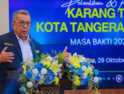 Benyamin Ajak Pemuda di Tangsel Jadi Motor Penggerak Pembangunan Daerah