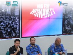 Tangsel Run for Humanity 2025 Digelar 23 November