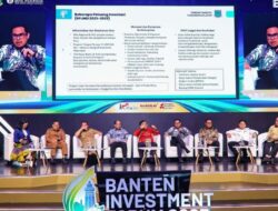 Banten Investment Forum 2025, Pilar: Pemkot Tangsel Komitmen Terus Dorong Pertumbuhan Investasi