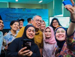 Lewat Bantuan Modal dan Sertifikasi Halal Gratis, Benyamin Dorong UMKM di Tangsel Terus Berkembang