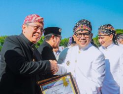 Borong 4 Penghargaan, Benyamin: Program Kesehatan yang Menyentuh Masyarakat Akan Terus Diperkuat