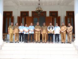 Gelar RUPS Luar Biasa, Wali Kota Tangsel Tetapkan Komisaris Baru Perseroda PITS