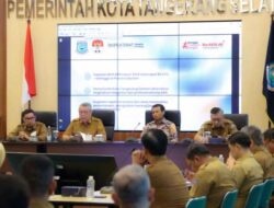KPK Apresiasi Pemkot Tangsel Raih Skor Tertinggi dalam Pencegahan Korupsi