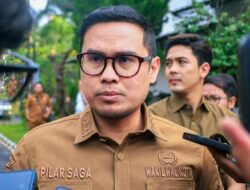 Penataan Pasar Serpong, Pilar Tegaskan Pemkot Tangsel Gunakan Cara Humanis