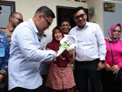 Pilar: Sepanjang 2025, Pemkot Tangsel Bedah 388 Rumah Warga Tak Layak Huni