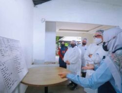 Tinjau Dapur MBG, Pilar Pastikan Pemkot Tangsel Akan Bantu Kelayakan SPPG