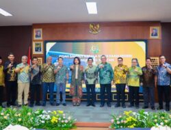 Kajari Tangsel Resmi Berganti, Benyamin: Terima Kasih Apsari Dewi, Selamat Datang Apreza Darul Putra