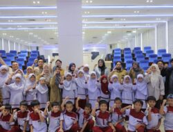 Kenalkan Literasi Digital Sejak Dini, Siswa SDIT AL-Ikhlas Kunjungi Diskominfo Tangsel