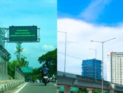 PT BSD Tol Tingkatkan Performa PJU di Ruas Jalan Tol Pondok Aren–Serpong