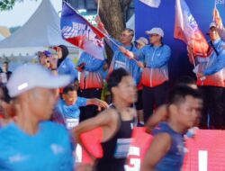 Diikuti 4.200 Peserta, Pilar Apresiasi Penyelenggaraan Tangsel Run for Humanity 2025