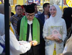 Sukses Digelar, Pilar: Tangsel Art Festival Semakin Geliatkan Ekraf dan UMKM