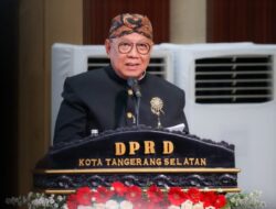 HUT ke-17 Tangsel, Benyamin: Momen Refleksi untuk Kota Masa Depan yang Berdigdaya