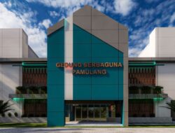 Pemkot Tangsel Bangun Gedung Serba Guna Pamulang, Hidupkan Ruang Publik dan Kebersamaan Warga