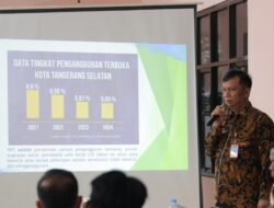 Permudah Akses Pencari Kerja, Pemkot Tangsel Sosialisasikan Portal Digital Anti Nganggur