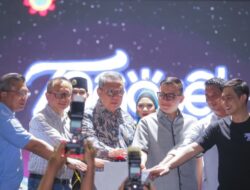 Festival Tangsel Land 2025, Benyamin Genjot Transformasi Digital dan UMKM