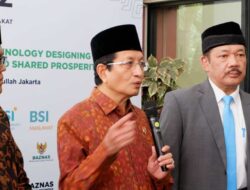 Menag Nasaruddin Umar Buka ICONZ ke-9, BAZNAS dan UIN Jakarta Tegaskan Komitmen Transformasi Zakat untuk Kemanusiaan dan Keadilan Sosial
