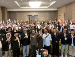 Musorkot IV KONI Tangsel 2025, Pilar Ajak Semua Pihak Solid Songsong Tuan Rumah Porprov 2026