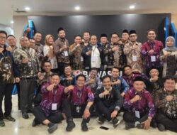 Rakornas Tata Kelola Kelembagaan 2025, Bawaslu Tangsel Mantapkan Strategi Pengawasan