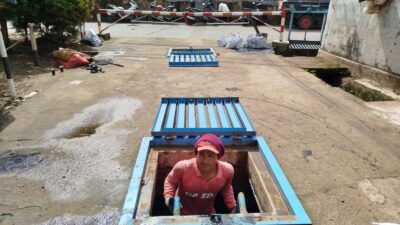 DSDABMBK Imbau Warga Tangsel Siap Hadapi Curah Hujan Tinggi, Infrastruktur Siaga