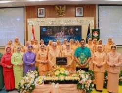 DWP Tangsel Peringati HUT ke-26 Dharma Wanita Persatuan