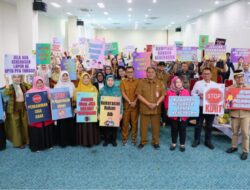 Pemkot Tangsel Ajak Warga, Komunitas, dan Media Bersatu Cegah Kekerasan Terhadap Perempuan