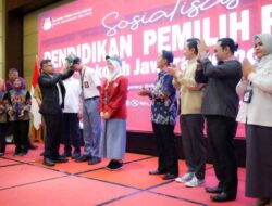 Pemkot dan KPU Tangsel Dorong Literasi Politik Anak Muda Lewat Sekolah Jawara Demokrasi