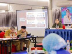 Pemkot Tangsel Siaga Inflasi Jelang Nataru, Pilar: Stabilitas Harga Pangan Jadi Prioritas