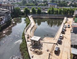 Dinas SDABMBK Tangsel Matangkan Sistem Pengendalian Banjir 2025