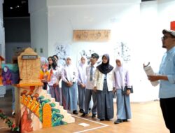 Pameran Seni Rupa Nomad & Nowhere Art Exhibition Digelar hingga 27 Februari 2026