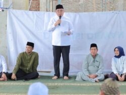 Safari Ramadan 1447 H, Benyamin Salurkan Total Bantuan Rp405 Juta untuk Imam, Marbot hingga Guru Ngaji