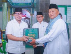 Safari Ramadan Jadi Momentum Kebersamaan, Pilar Ajak Warga Tangsel Dukung Program Pembangunan