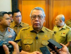 Benyamin Pastikan Tumpukan Sampah di Tangsel Sudah Teratasi