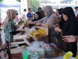 Pemkot Tangsel Gelar Bazar Ramadan 1447 H Serentak di 7 Kecamatan pada 5 Maret 2026