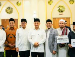 Ramadan, Pilar: Pelayanan Publik Tak Boleh Kendor