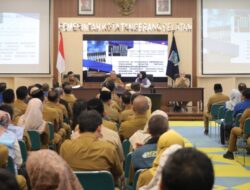 Pemkot Tangsel Gandeng KPK Sosialisasikan Pengendalian Gratifikasi hingga Tingkat Kelurahan