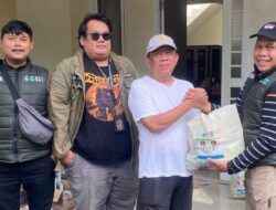 Pemkot Tangsel Distribusi Logistik Warga Terdampak Banjir Melalui Kampung Siaga Bencana