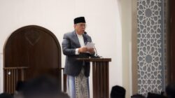 Idulfitri 1447 H, Benyamin Ajak Warga Tangsel Perkuat Silaturahmi dan Ukhuwah