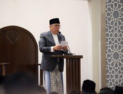 Idulfitri 1447 H, Benyamin Ajak Warga Tangsel Perkuat Silaturahmi dan Ukhuwah