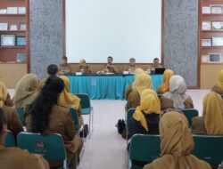 Sekda Bambang Noertjahjo Tegaskan Pentingnya Penguatan dan Inovasi Layanan BLUD Kesehatan di Tangsel