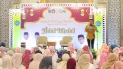 Halalbihalal DWP Tangsel, Pilar Ingatkan Jaga Sikap dan Kepercayaan Publik