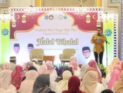 Halalbihalal DWP Tangsel, Pilar Ingatkan Jaga Sikap dan Kepercayaan Publik